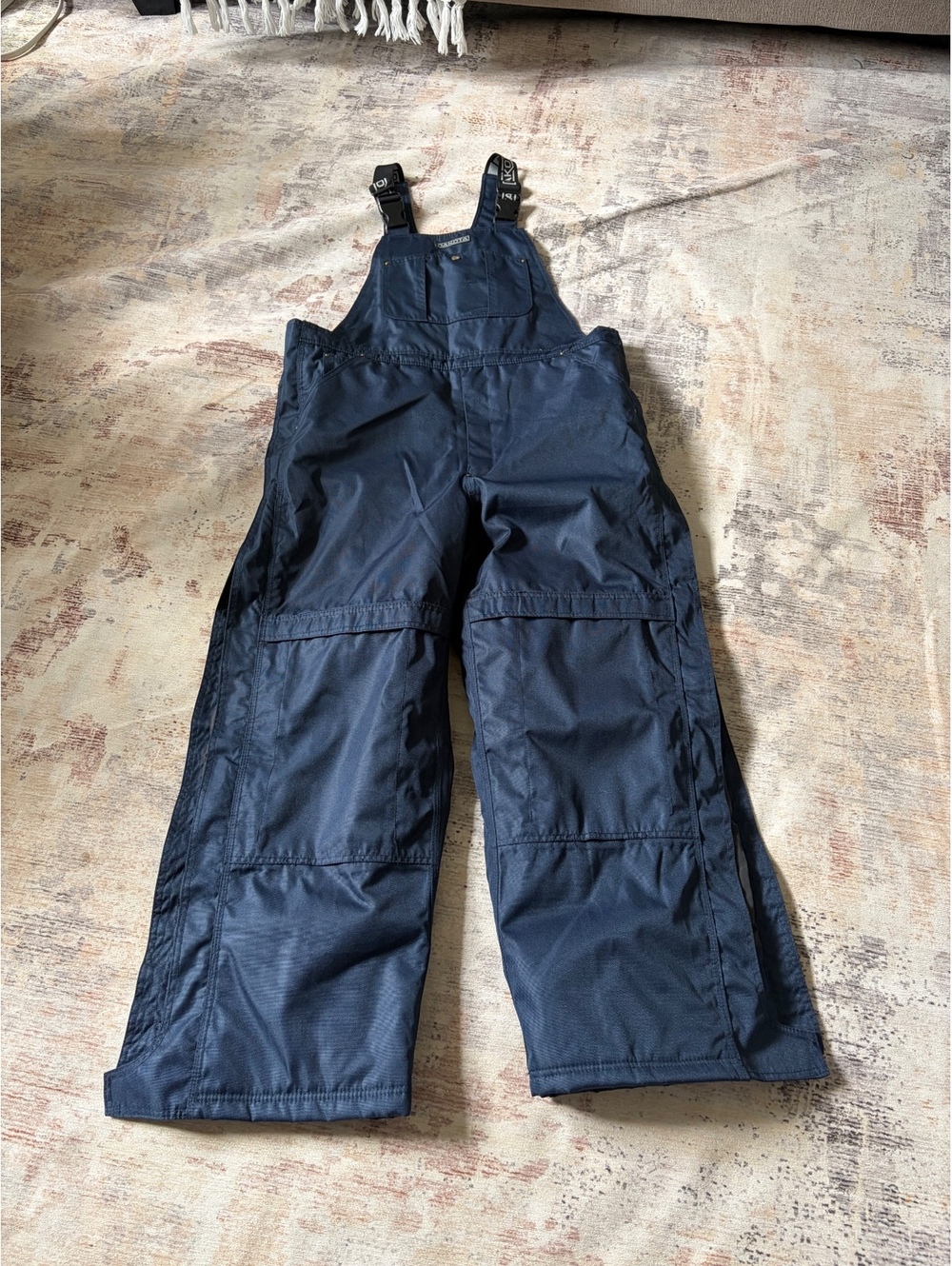 Dakota insulated work overalls large
